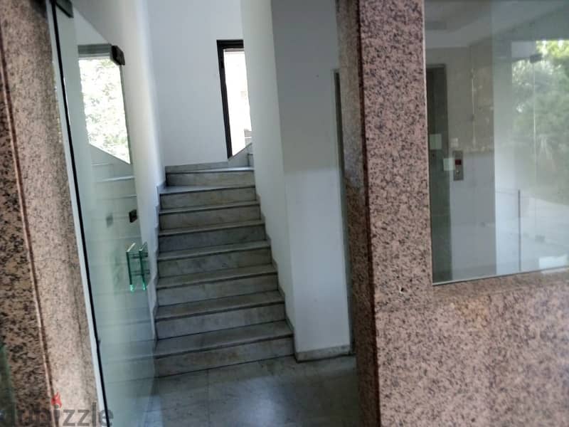 275 Sqm + Terrace | Showroom For Rent In Hazmieh 7