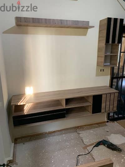 New TV Unit (135). High quality