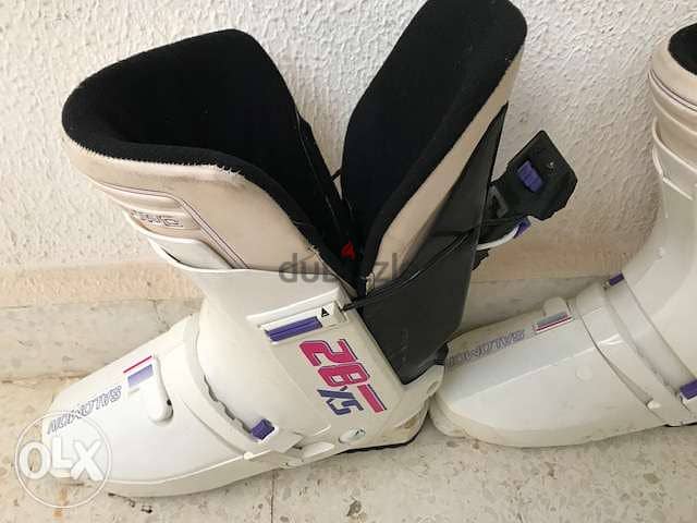 ski boots 0