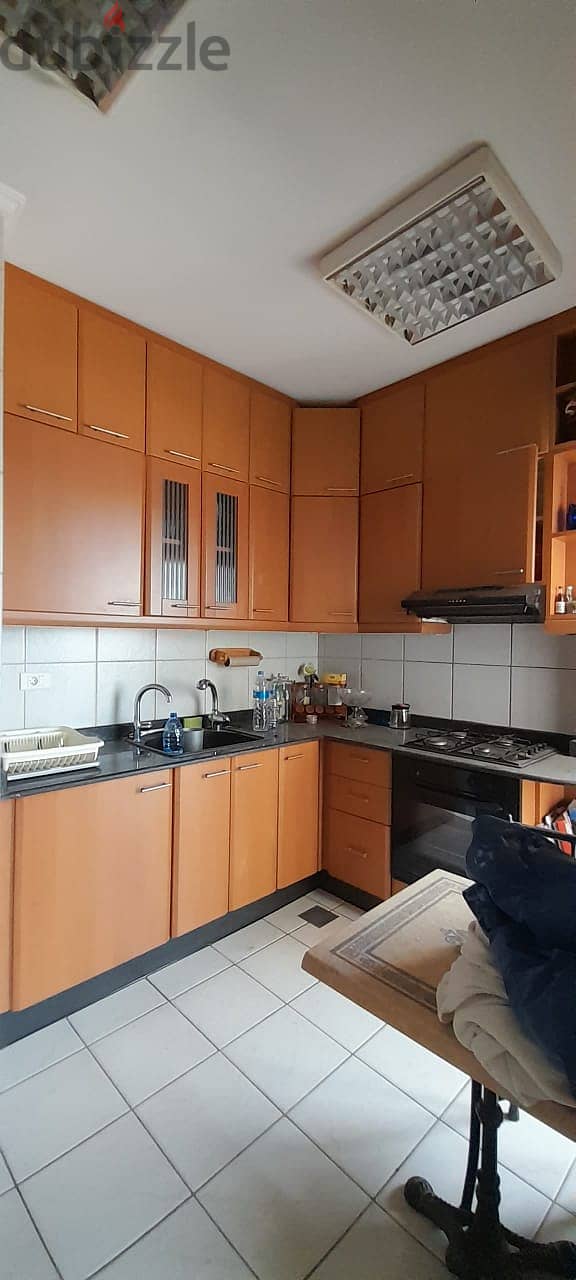 L12521-Fully Furnished Apartment for Rent In Dik El Mehdi 9