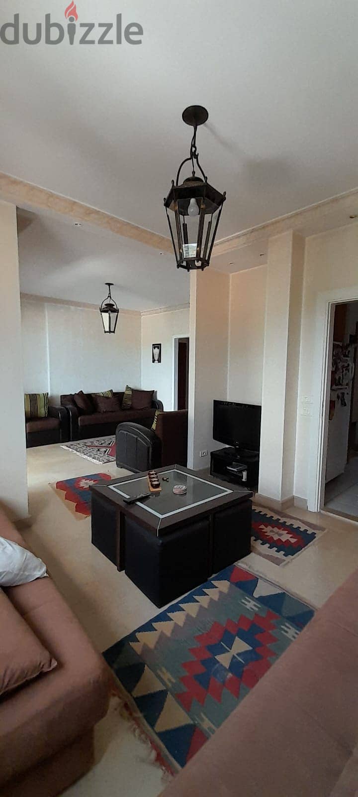 L12521-Fully Furnished Apartment for Rent In Dik El Mehdi 2