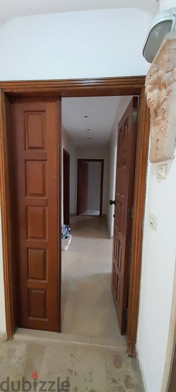 L12521-Fully Furnished Apartment for Rent In Dik El Mehdi 3
