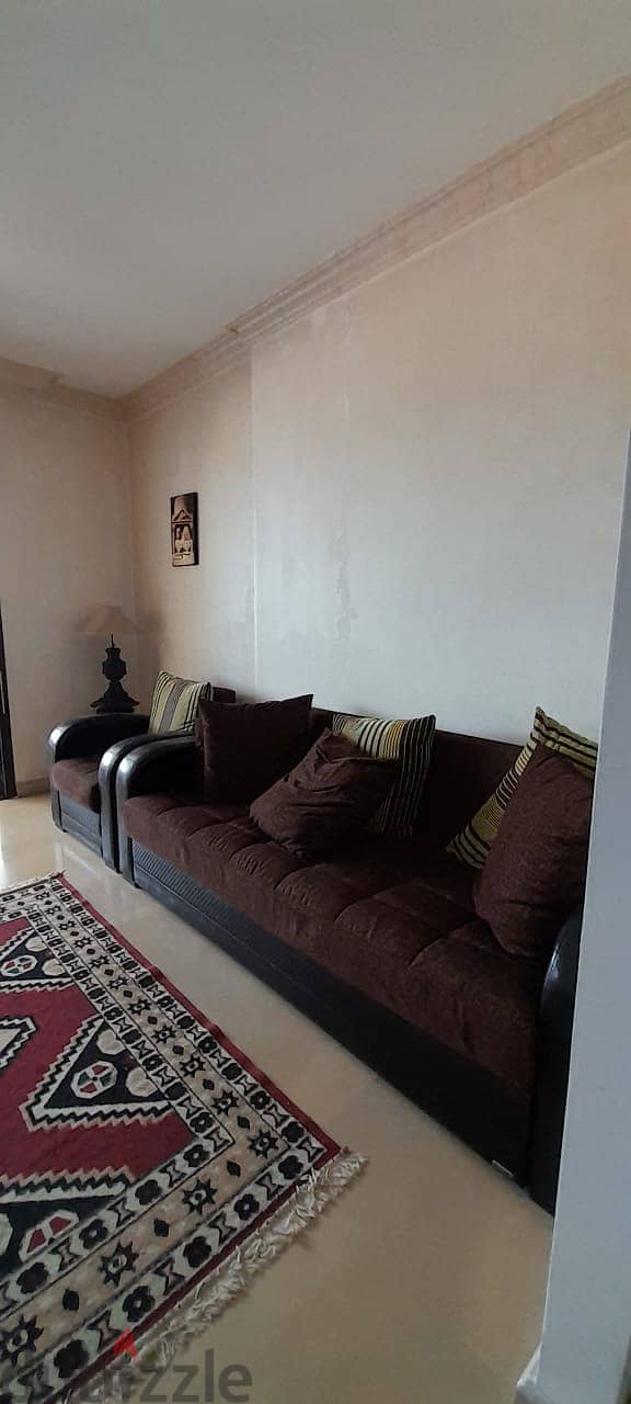 L12521-Fully Furnished Apartment for Rent In Dik El Mehdi 5