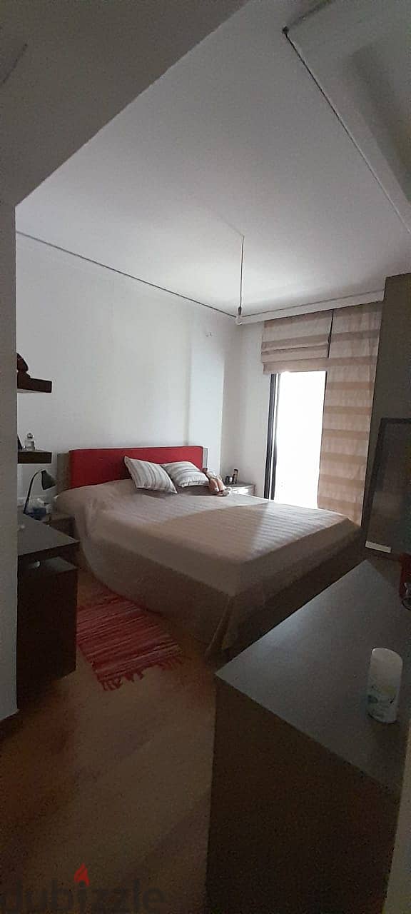 L12521-Fully Furnished Apartment for Rent In Dik El Mehdi 8