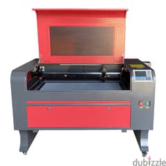 Vyrik 9060 130W Co2 Laser Machine (High Specs) 0