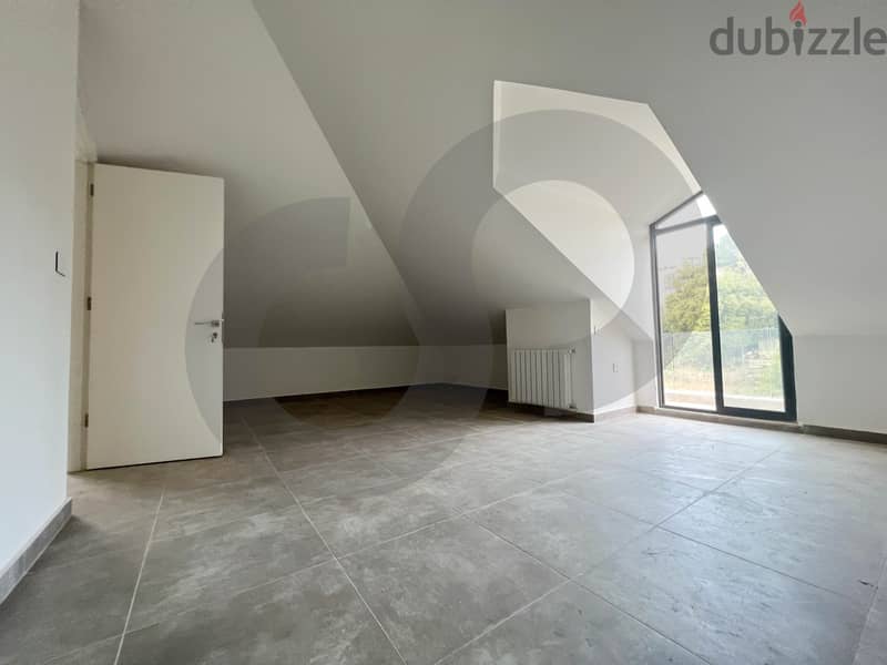 Duplex in ajaltoun for sale! REF#CM00264 1