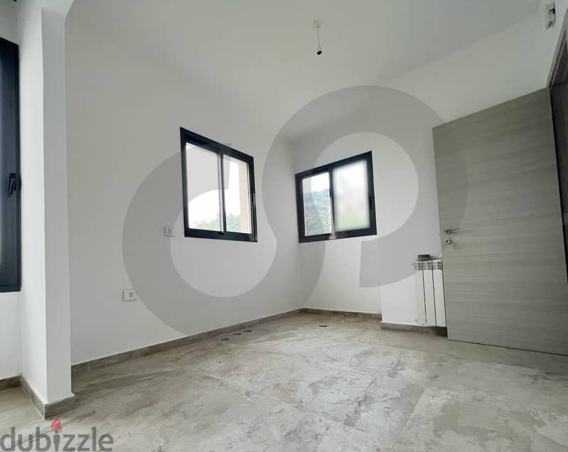 Duplex in ajaltoun for sale! REF#CM00264 2