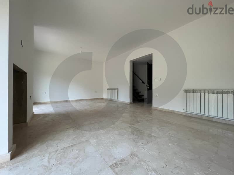 Duplex in ajaltoun for sale! REF#CM00264 5