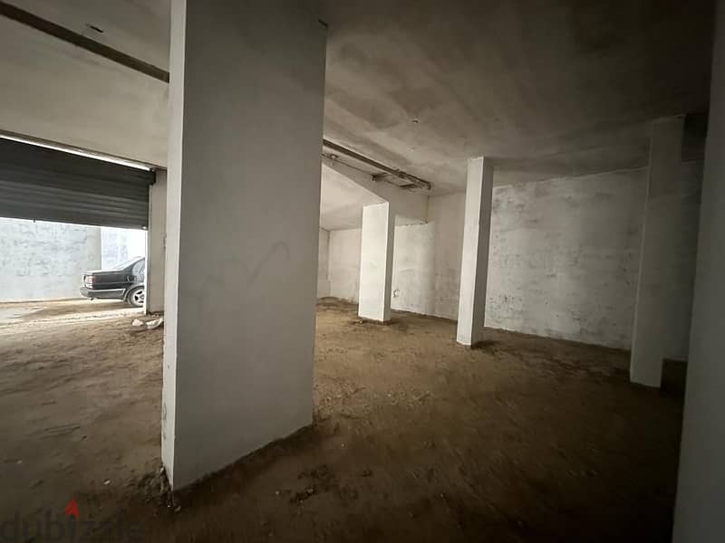 650 Sqm | Depot for sale in New Rawda | Height 4.5m 3