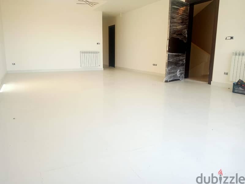 Duplex for sale in Bhorssaf دوبلكس للبيع في بحرصاف 2