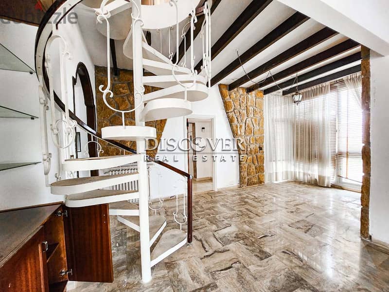 FAMILY PERFECTION in prime location | Duplex for sale in Baabdat 7