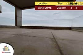 Sahel Alma 250m2 | Brand New | High-End | Calm Area | Sea View | AN |