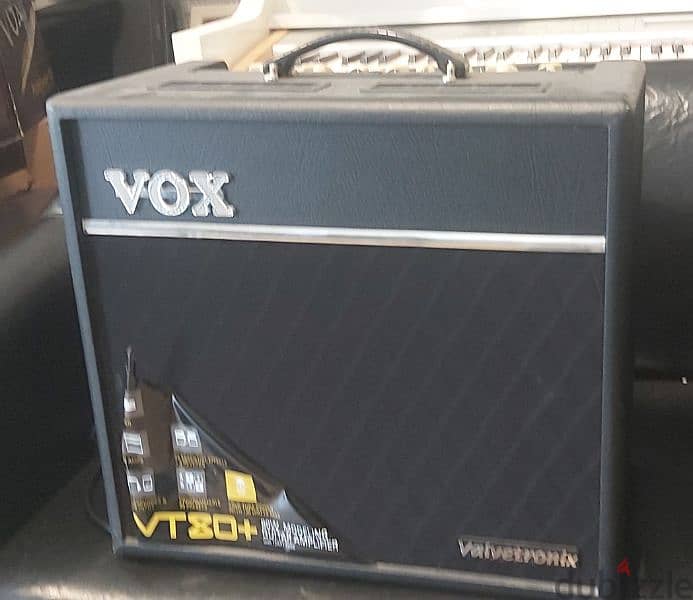 Vox VT80+ 0