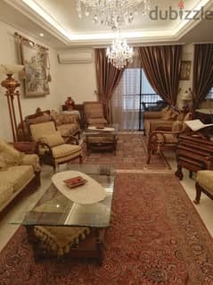 Ain Saade Prime (210Sq) Furnished with Sea View , (AS-240) 0