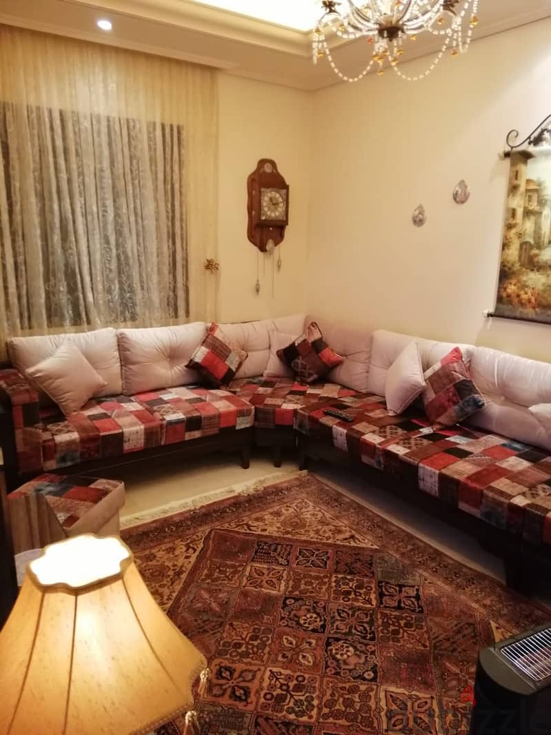 Ain Saade Prime (210Sq) Furnished with Sea View , (AS-240) 2