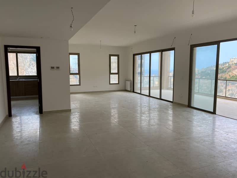 260 m² new apartment in Mezher/Antelias Area, Bkheir Complex 1