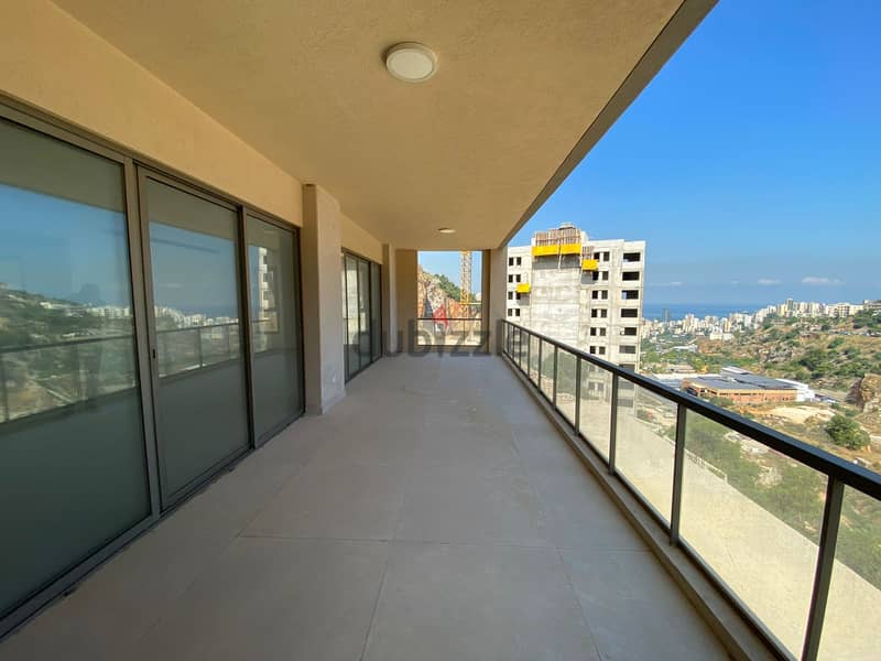 260 m² new apartment in Mezher/Antelias Area, Bkheir Complex 8
