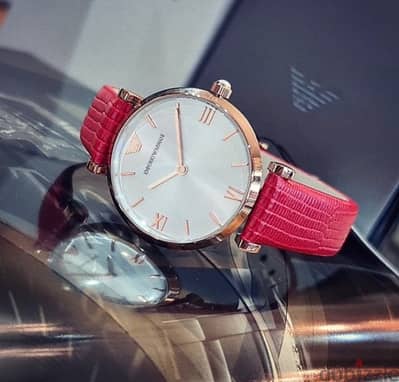 Authentic Emporio Armani Special Red