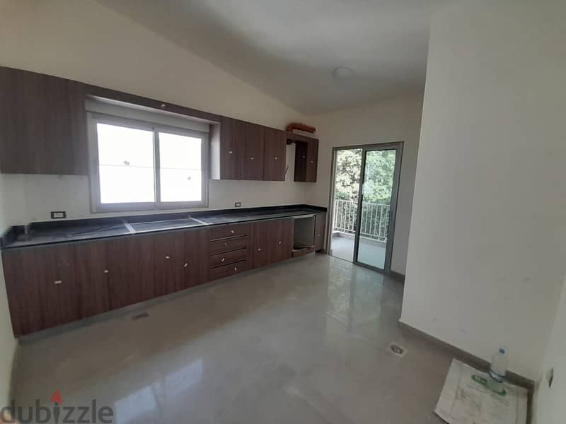 180 SQM Apartment in Beit Mery, Metn with Open Sea View 3