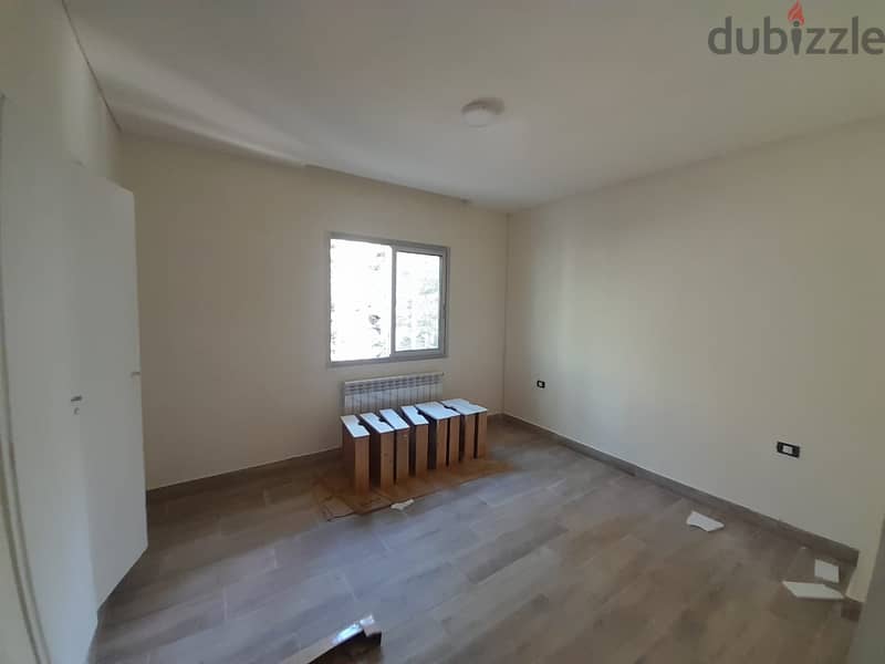 180 SQM Apartment in Beit Mery, Metn with Open Sea View 1