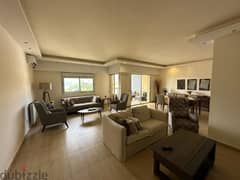 200 Sqm | Prime Location Apartment For Sale In Broumana "Mar Chaaya"