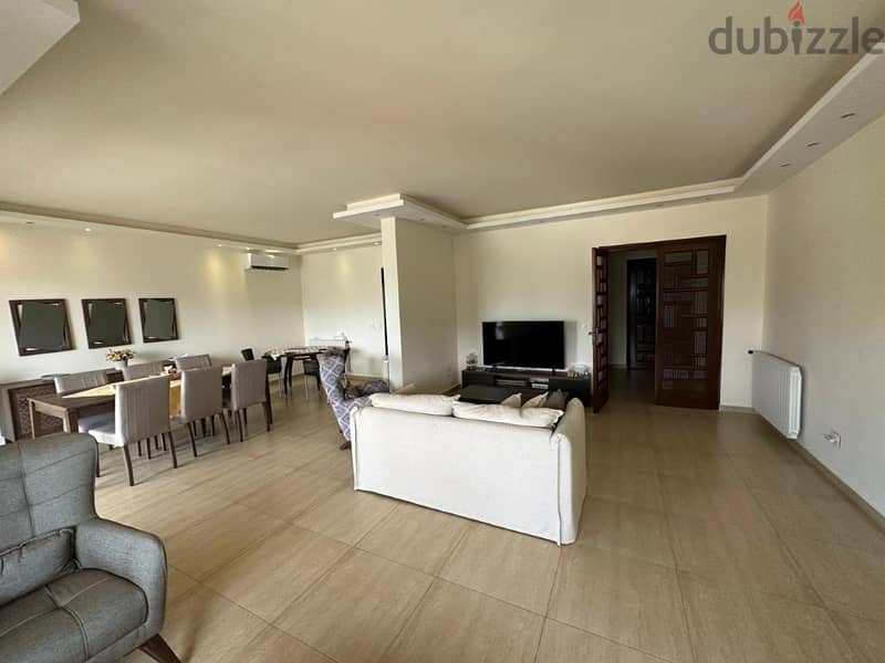 200 Sqm | Prime Location Apartment For Sale In Broumana "Mar Chaaya" 2