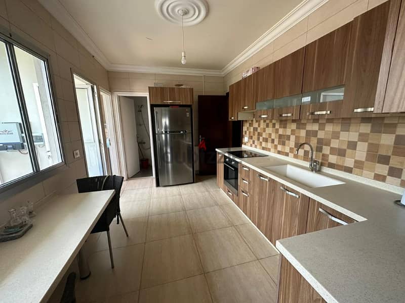 200 Sqm | Prime Location Apartment For Sale In Broumana "Mar Chaaya" 12