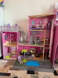 doll house for sale olx