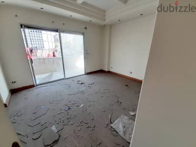 168 SQM Prime Location Office/Apartment in Sin El Fil, Metn