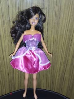 GABRIELLA HIGH SCHOOL MUSICAL Singing Disney doll bend legs=17$