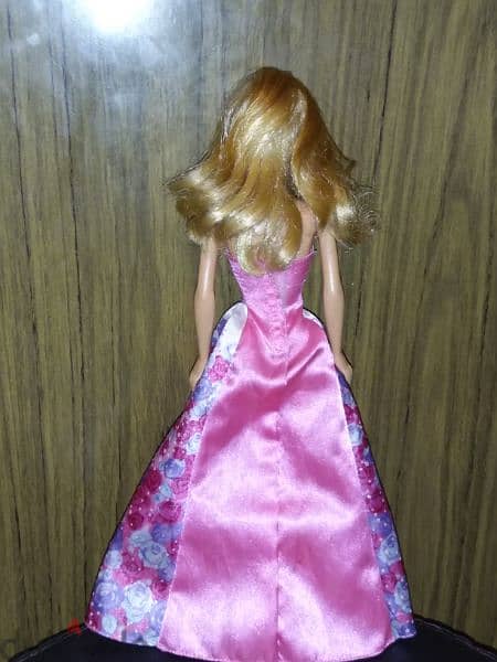 Barbie FRUIT STYLE STRAWBERRY Vintage Mattel dressed Great doll=25$ 3