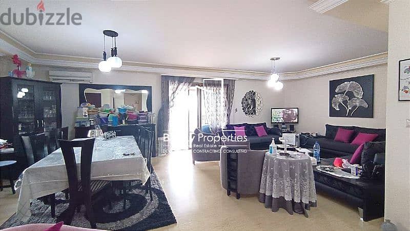 Apartment 240m² 3 Master Beds For SALE In Sehaileh - شقة للبيع #YM 1