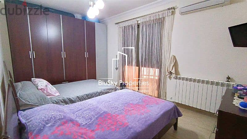 Apartment 240m² 3 Master Beds For SALE In Sehaileh - شقة للبيع #YM 9
