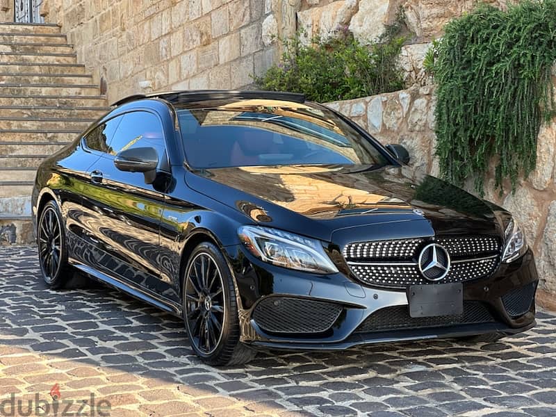 Mercedes Benz C43 AMG coupe 2018 - Cars for Sale - 115358468