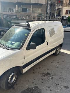 rapid citroen berlingo