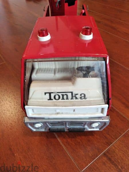 vintage Tonka truck 4