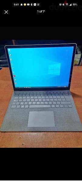 Microsoft surface laptop 2 (256) 6