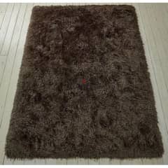 3 brown american carpets. tapirama