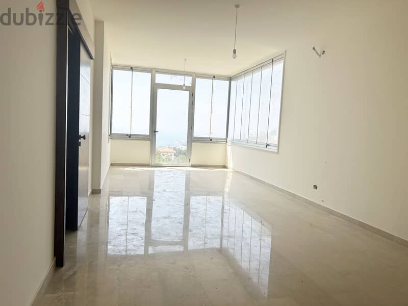Apartment | Blat | Open Sea View | شقة للبيع | PLS 22280/B1 6