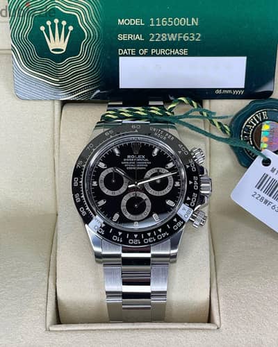 Rolex Daytona swiss super clone 1:1