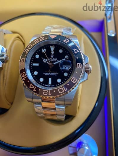 Rolex Gmt-master 2 premium replica