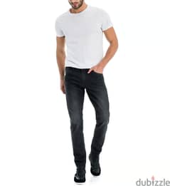 SALSA Black Ergo I-motion Jeans 0