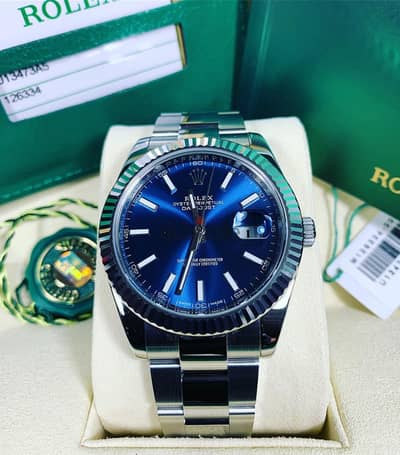 Rolex Datejust 2 swiss super clone 1:1