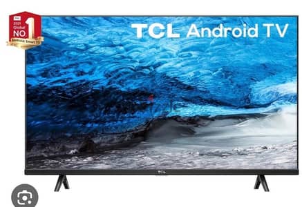 tcl 40” smart like new