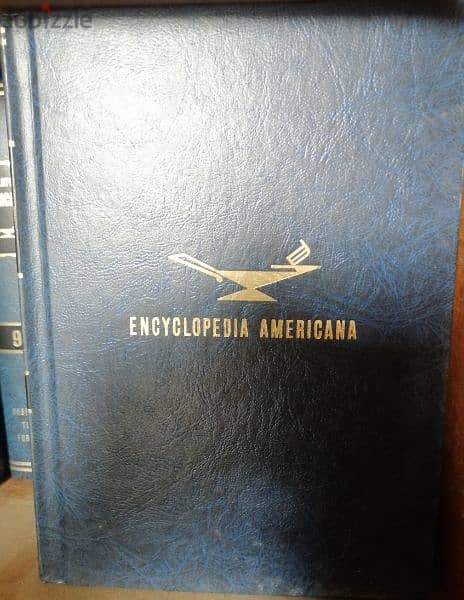 Encyclopedia Americana 1