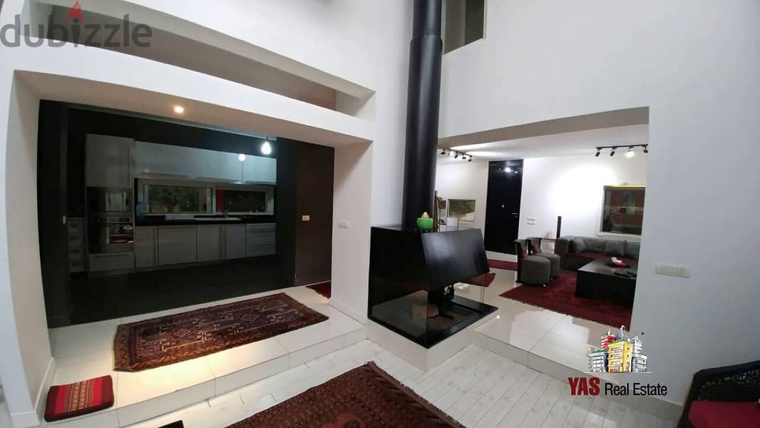Sheileh 450m2 Villa + 500m2 Gardens | Furnished | Perfect Condition | 2