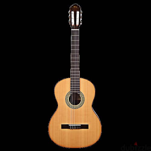 Manuel Rodriguez Cabalero 7 Spanish Classical Guitar 0