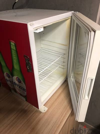 limited edition Almaza Fridge