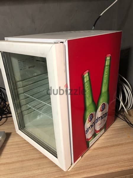 Almaza small Fridge 3