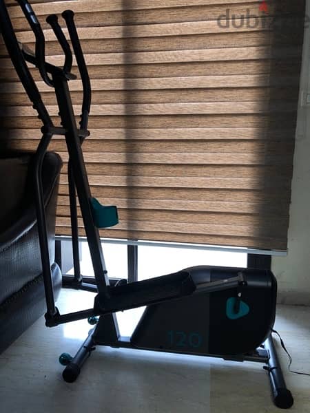 Brand New Elliptical Decathlon - TOUCH SCREEN 6